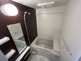 ヴィラ・アズ－ルＢ 風呂画像