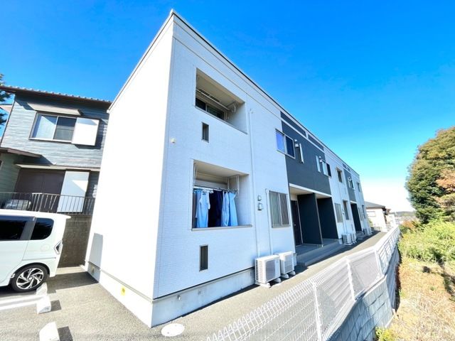 コリーナ本郷台 201号室 外観