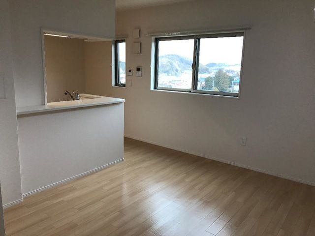 コリーナ本郷台 リビング