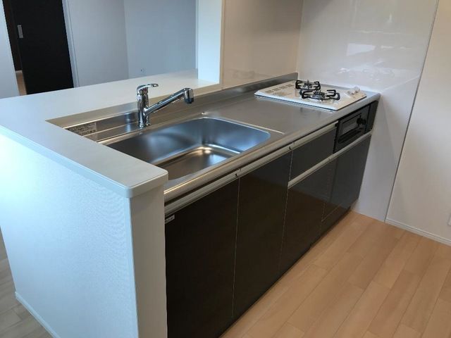 コリーナ本郷台 キッチン