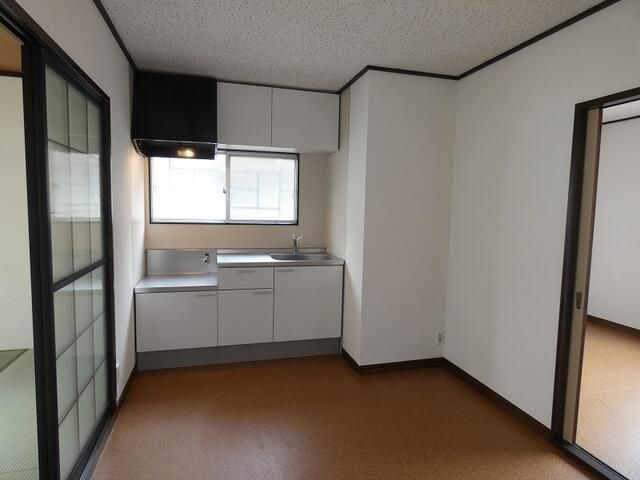 クレスト和敬Ｂ棟 キッチン