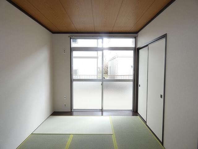 クレスト和敬Ｂ棟 ベッドルーム