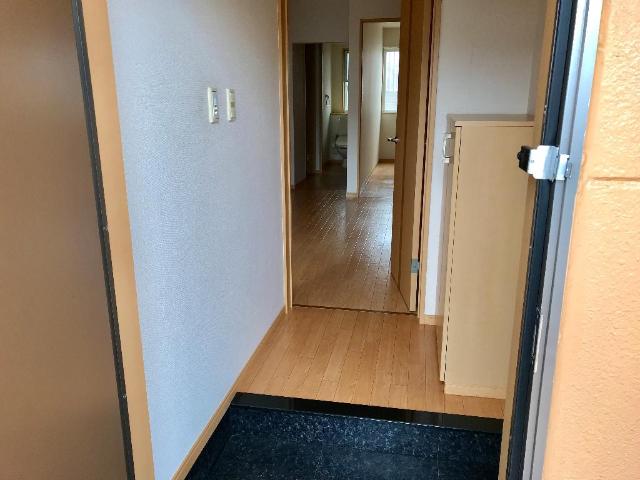 サザンウェイブ湘南 玄関