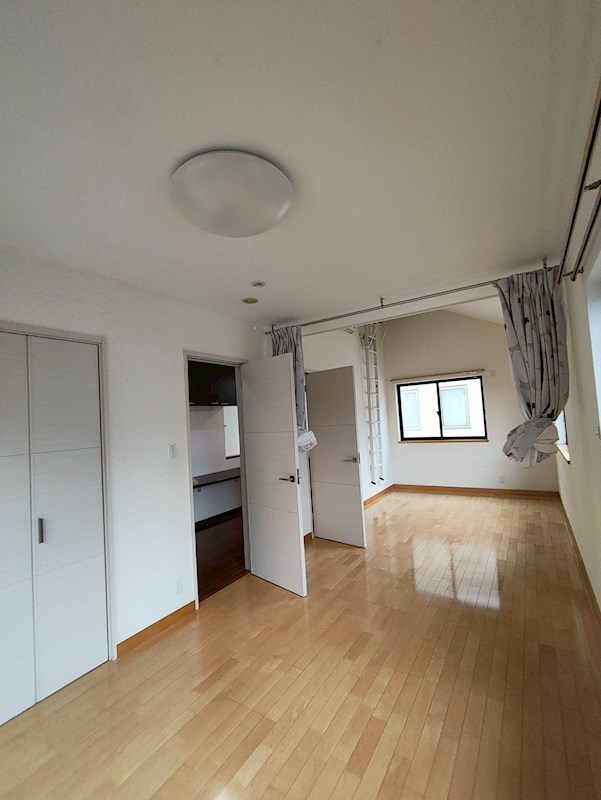 日向戸建 ベッドルーム