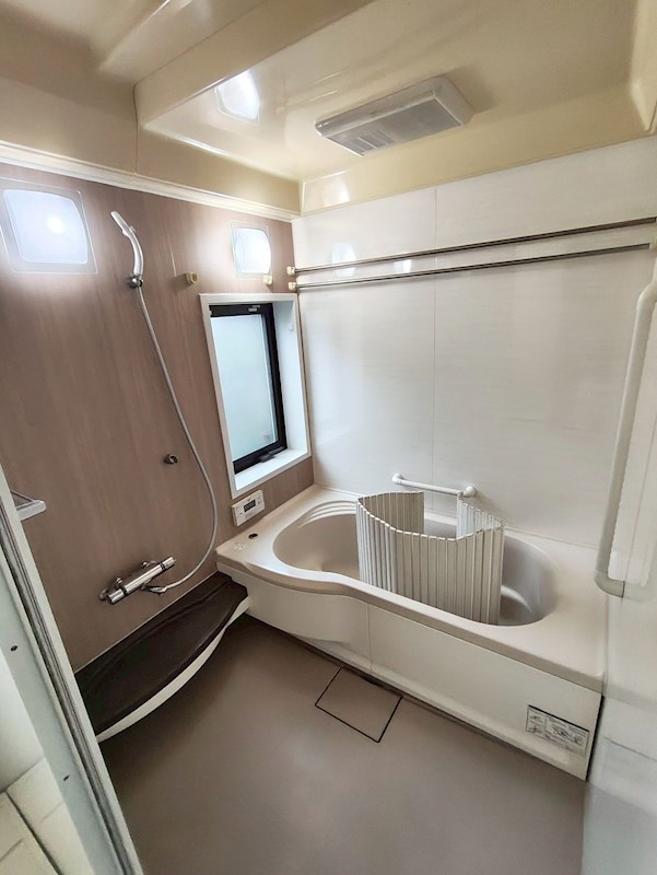 日向戸建 風呂画像