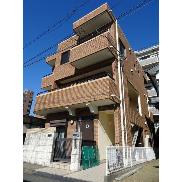 メルリーナ 301号室 外観