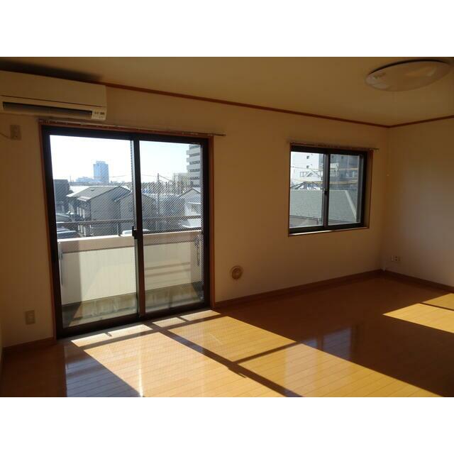 メルリーナ ベッドルーム