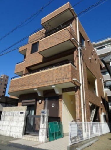 メルリーナ ベランダ