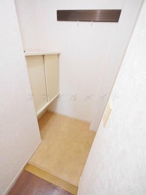 ボンエルフミマツ（ぼんえるふみまつ） 玄関