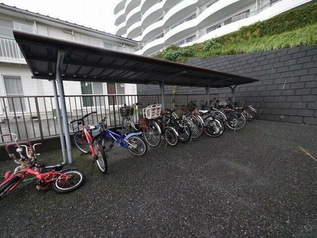 ボンエルフミマツ（ぼんえるふみまつ） その他外観3