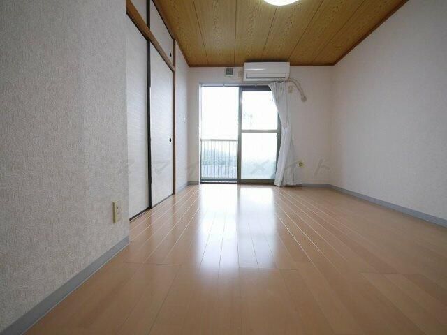 ボンエルフミマツ（ぼんえるふみまつ） ベッドルーム