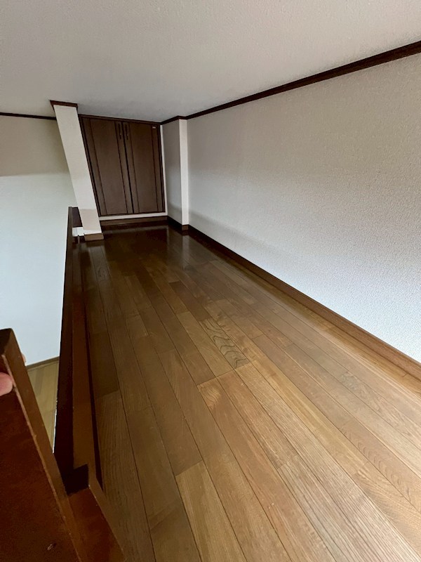 ラ・フランセ ベッドルーム