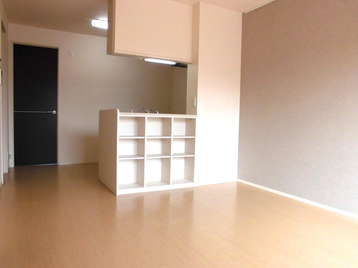 サンフローラ　Ａ棟 リビング