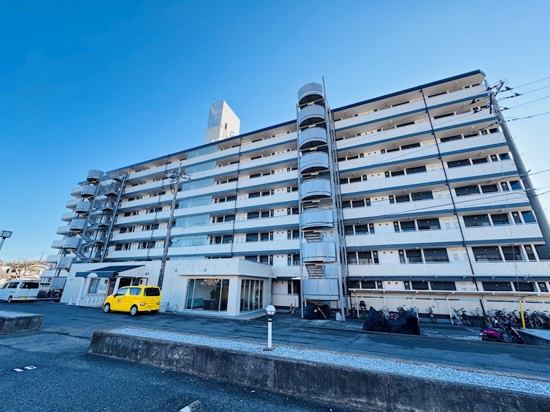 ボヌール秦野Ⅰ 515号室 外観