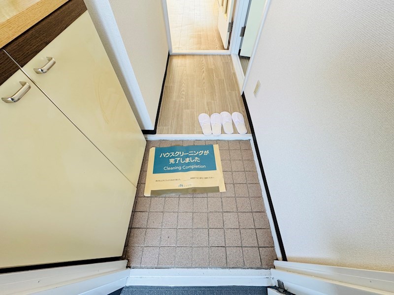 ボヌール秦野Ⅰ 玄関