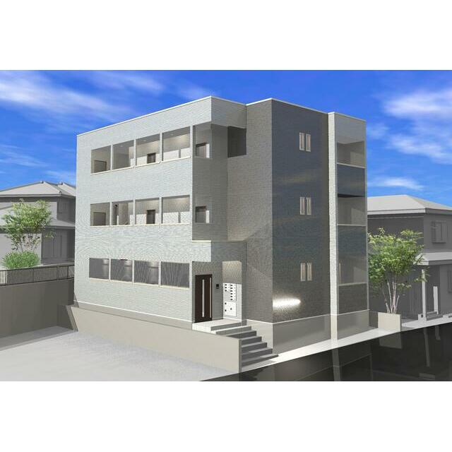 REGALEST 藤沢本町 201号室 外観