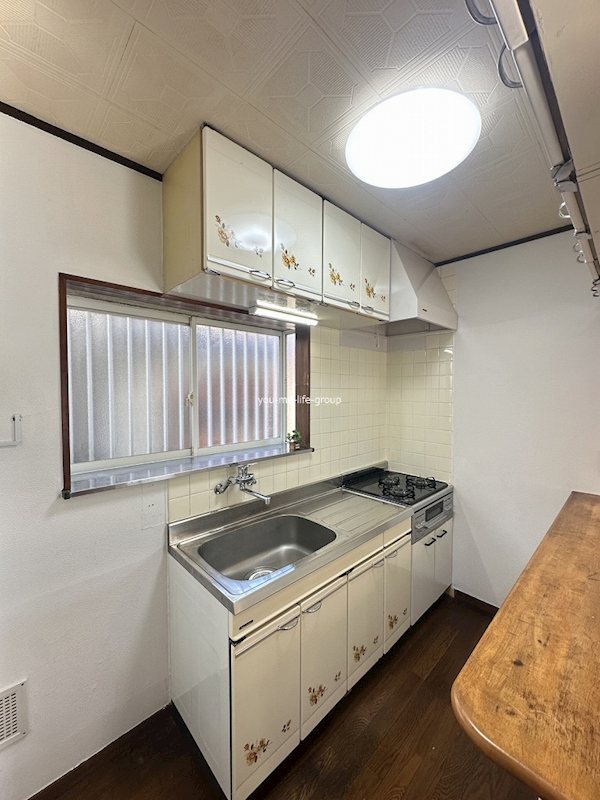 ペットと暮らせる戸建 キッチン