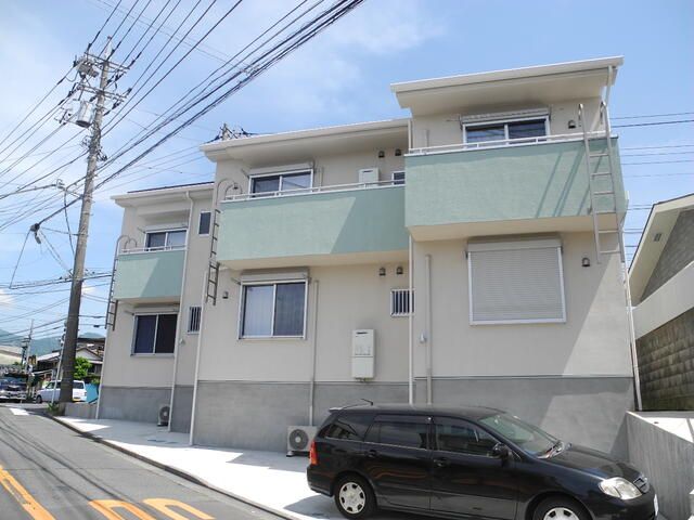 Royal Green Hadano(ロイヤルグリーンハダノ) 101号室 外観