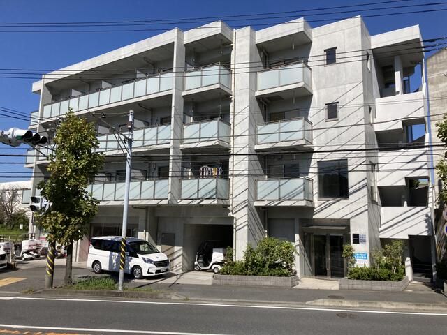 F.H.Dビル 406号室 外観