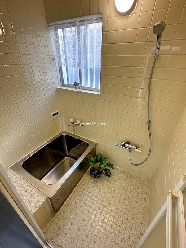 ペットと暮らせる戸建 風呂画像