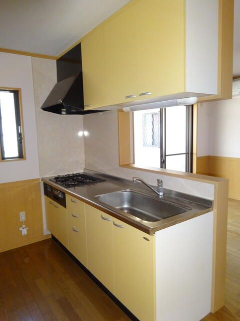 プリムローズ キッチン