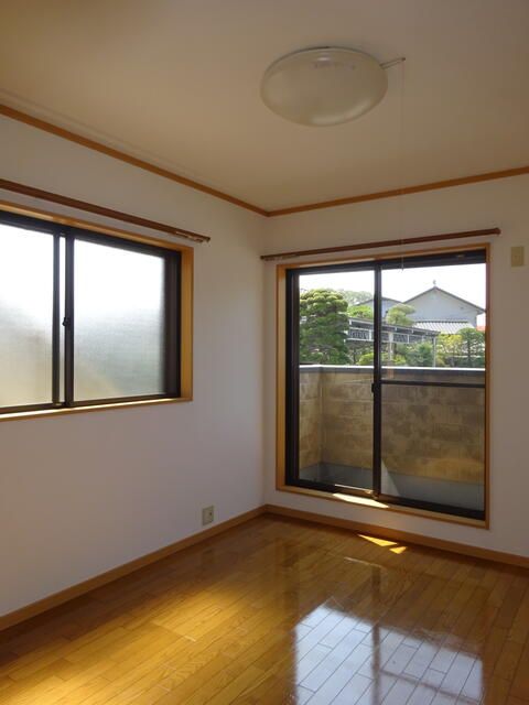 プリムローズ ベッドルーム