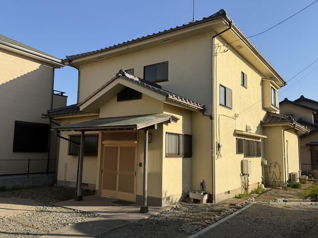 二宮町山西貸家 外観