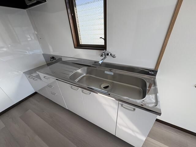 ハイツカーペンター キッチン