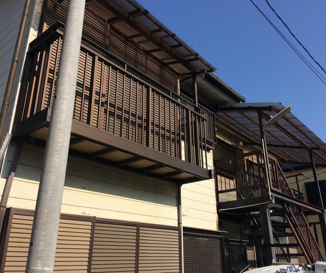 舩木コーポ 201号室 外観