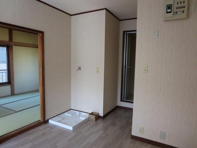 舩木コーポ リビング