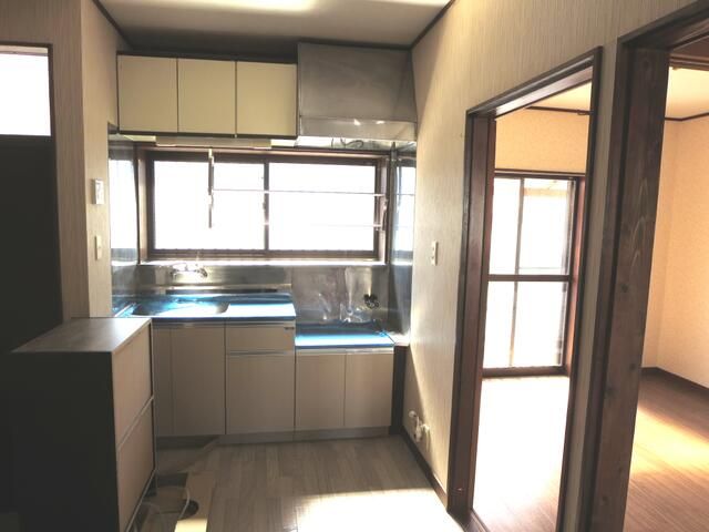 舩木コーポ キッチン