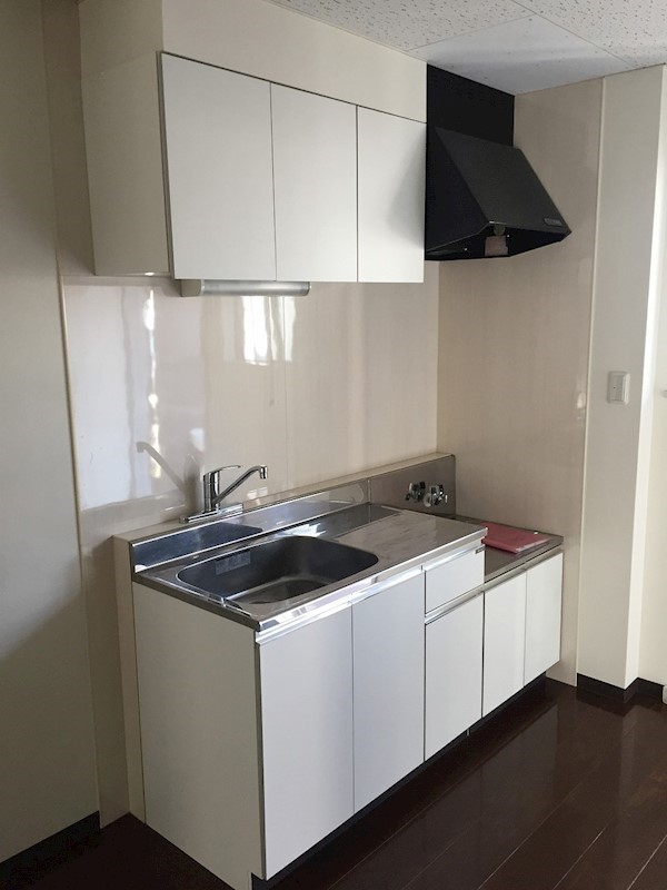 諏訪町アーバンハウス B棟 キッチン