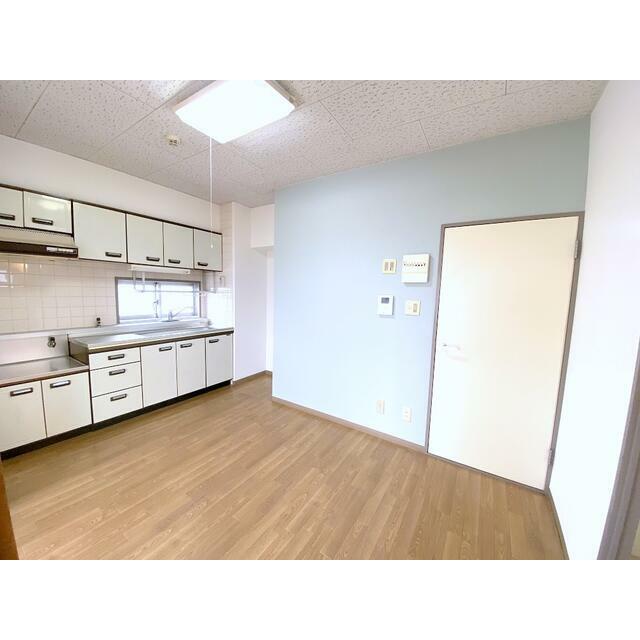 ジュネパレス平塚 キッチン