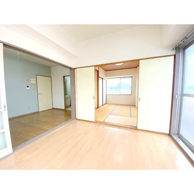 ジュネパレス平塚 ベッドルーム