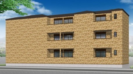 ベイルーム東本厚木 304号室 外観