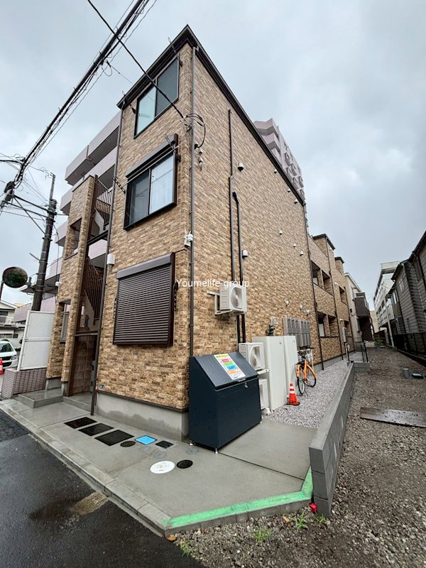 ベイルーム東本厚木 202号室 外観