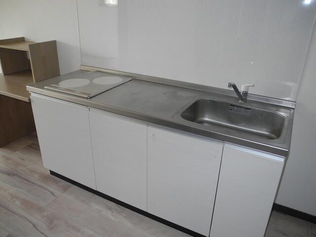 Ｒｏｙａｌ　Ｇｒｅｅｎ　Ｈａｄａｎｏ（ロイヤルグリーンハダノ） キッチン