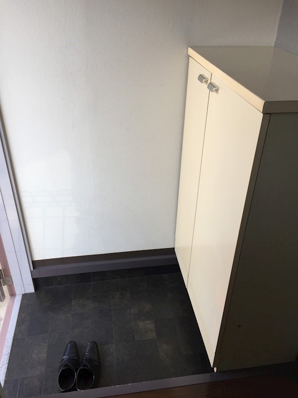 諏訪町アーバンハウス B棟 玄関