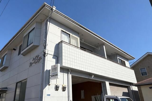 ハイツカーペンター 201号室 外観