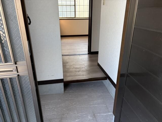 ハイツカーペンター 玄関