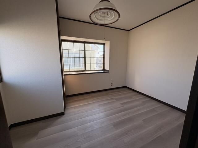 ハイツカーペンター ベッドルーム