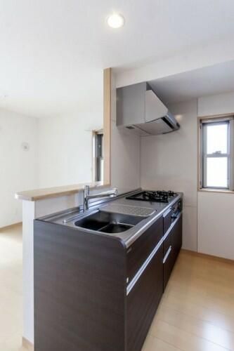 シャトーエミール キッチン