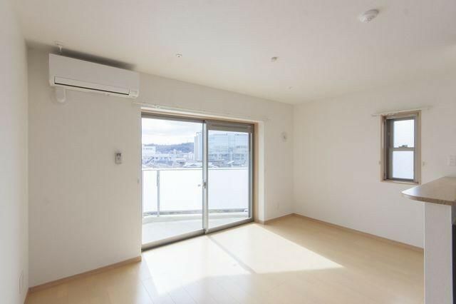 シャトーエミール ベッドルーム