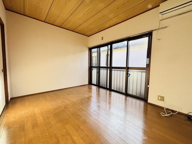 メゾン三陽 ベッドルーム