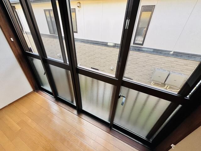 メゾン三陽 ベランダ