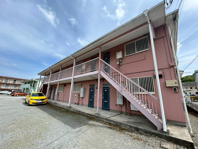 ローズガーデンA 105号室 外観