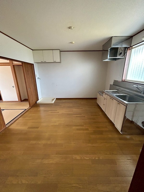 ローズガーデンA キッチン