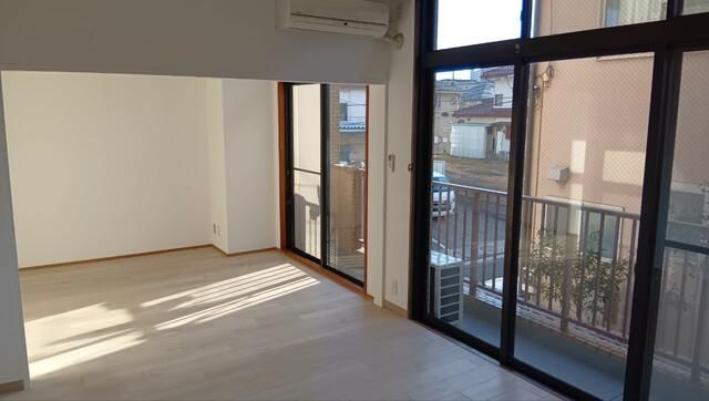 寿屋ビル ベッドルーム