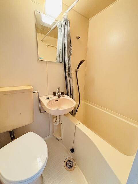 メゾン三陽 風呂画像