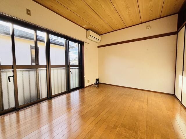 メゾン三陽 リビング